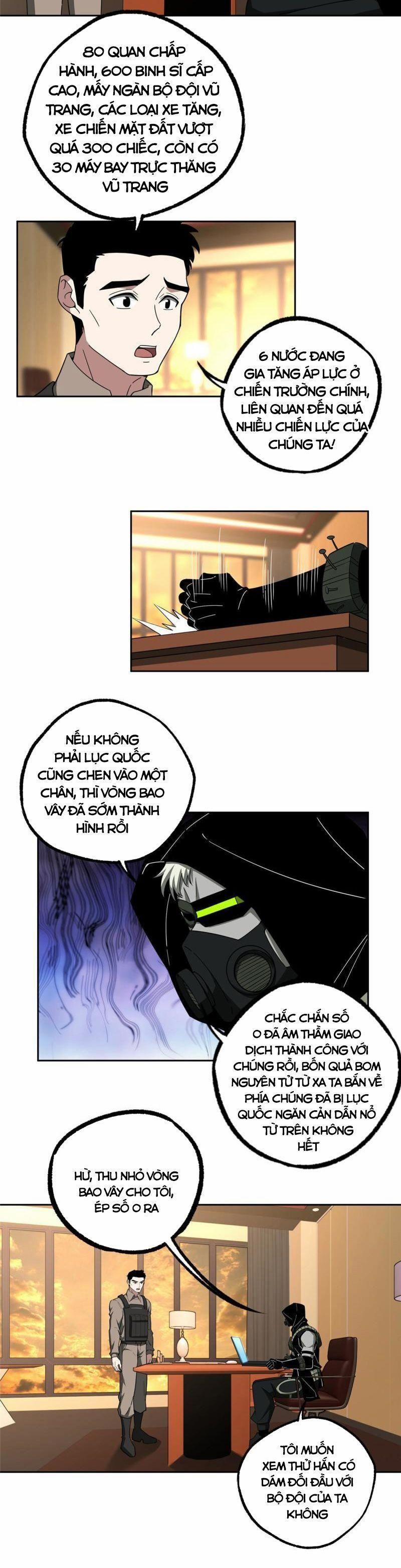 Siêu Thần Cơ Giới Sư 167 trang 13