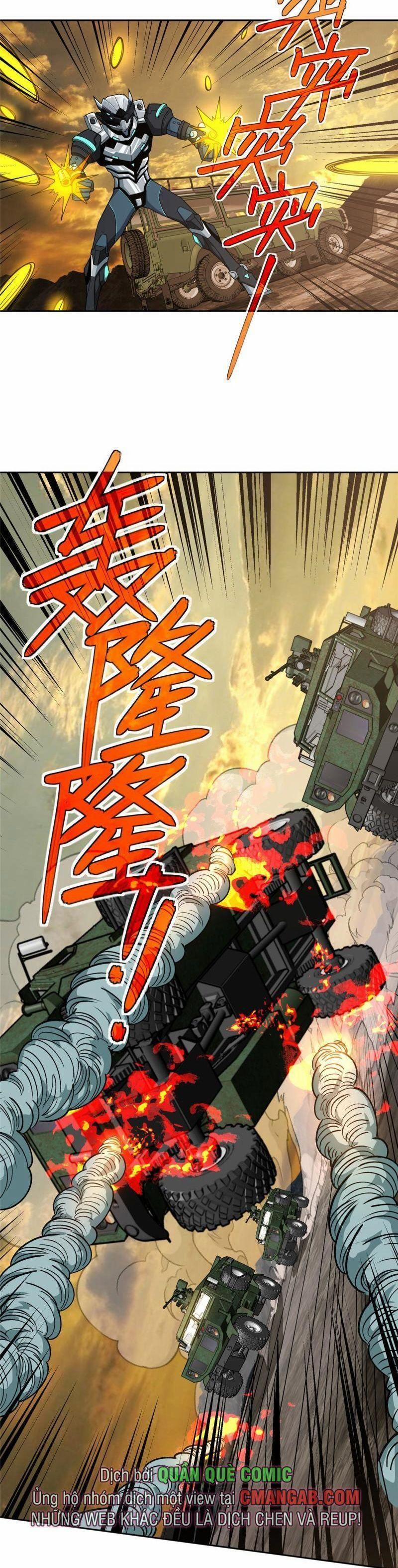 Siêu Thần Cơ Giới Sư 167 trang 3