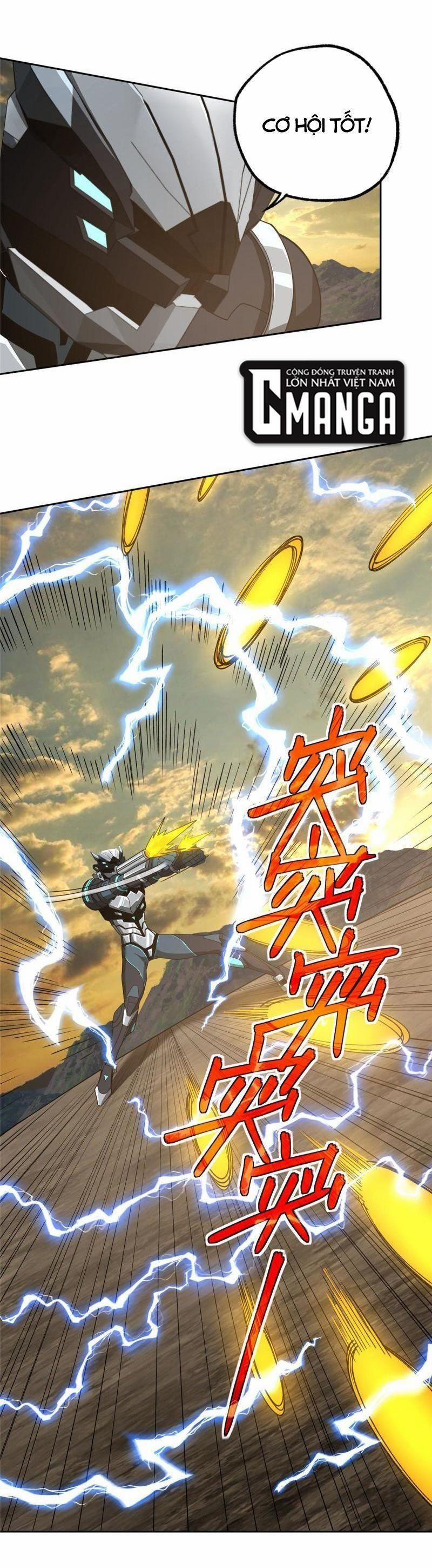 Siêu Thần Cơ Giới Sư 167 trang 6