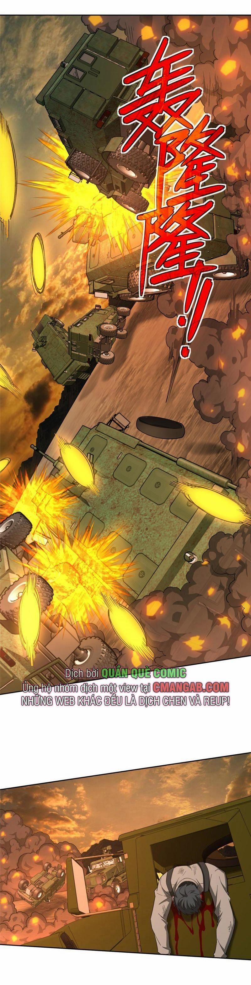 Siêu Thần Cơ Giới Sư 167 trang 7