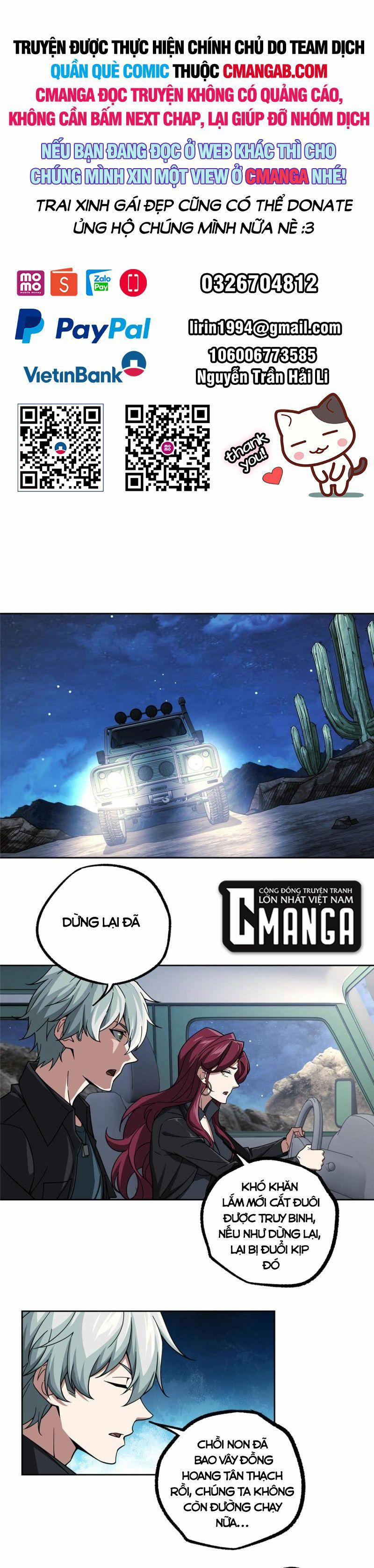 Siêu Thần Cơ Giới Sư 168 trang 0