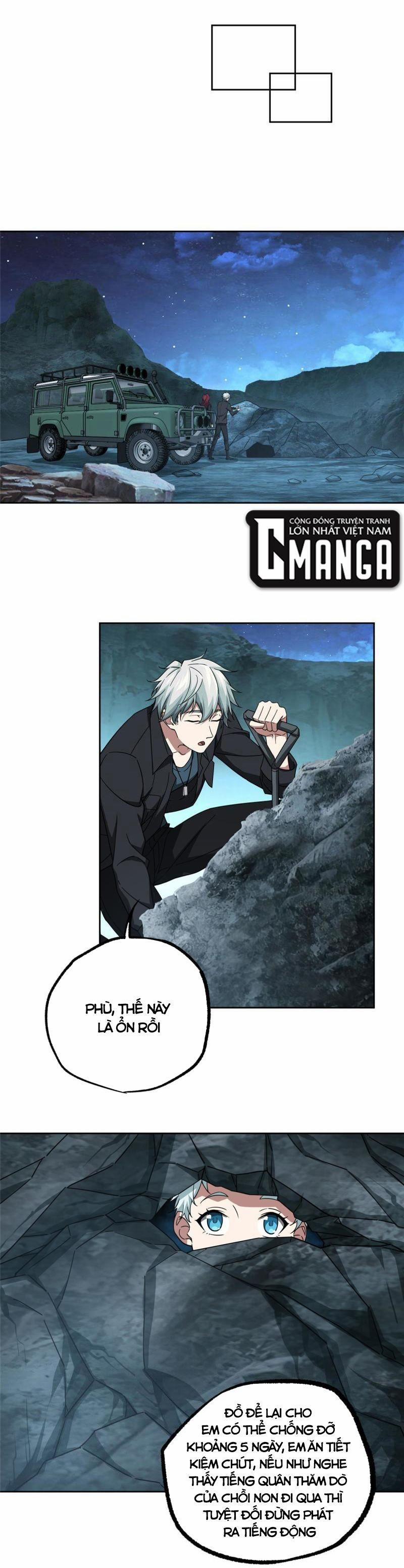 Siêu Thần Cơ Giới Sư 168 trang 10