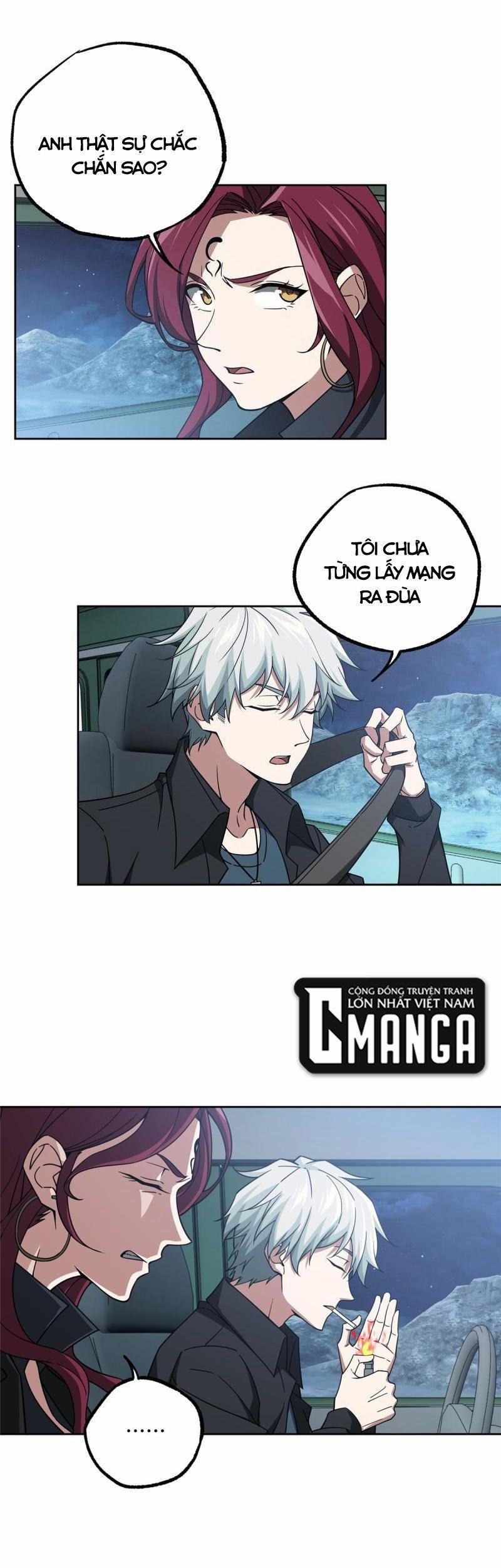 Siêu Thần Cơ Giới Sư 168 trang 12