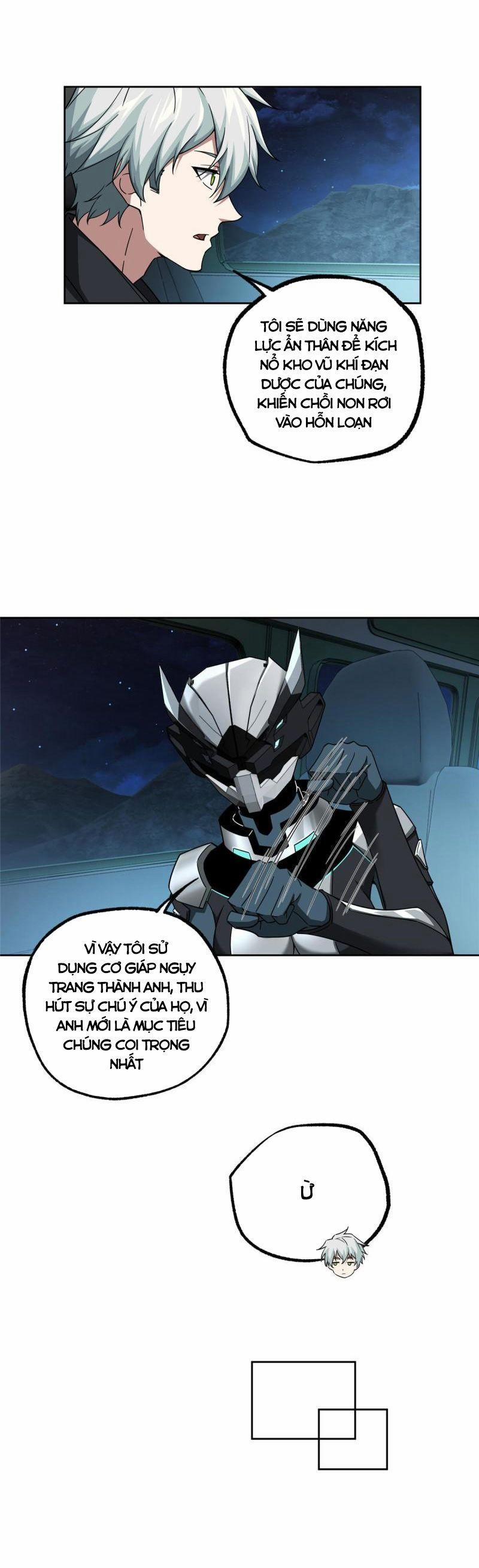 Siêu Thần Cơ Giới Sư 168 trang 15