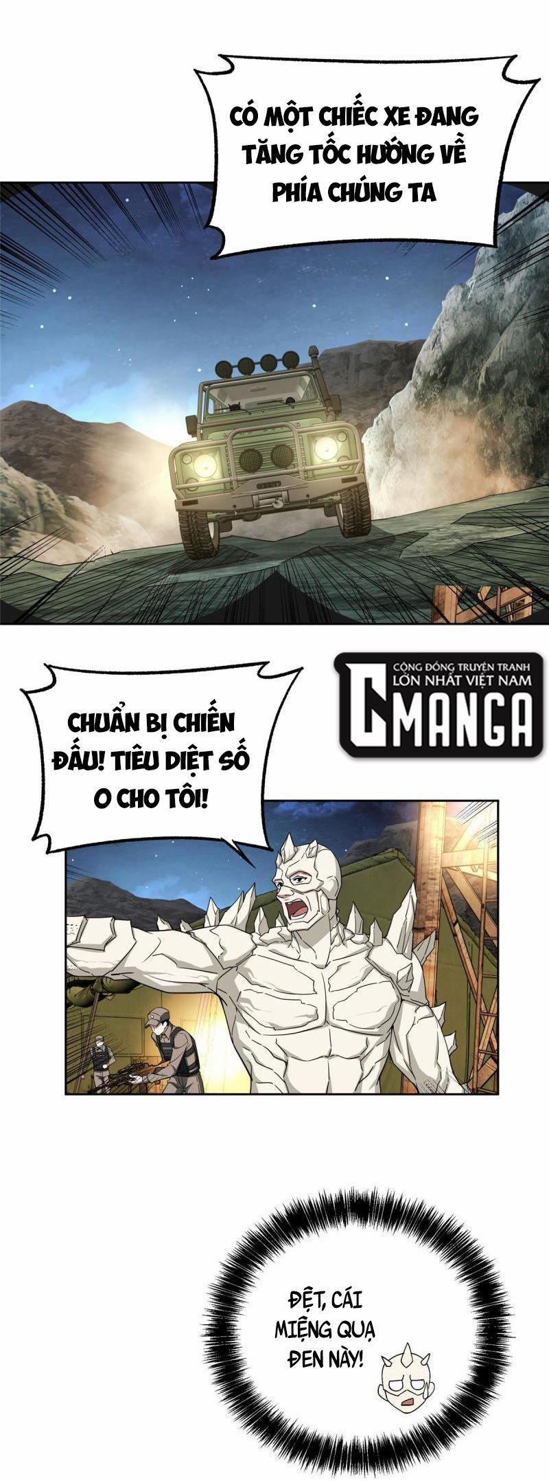 Siêu Thần Cơ Giới Sư 168 trang 17