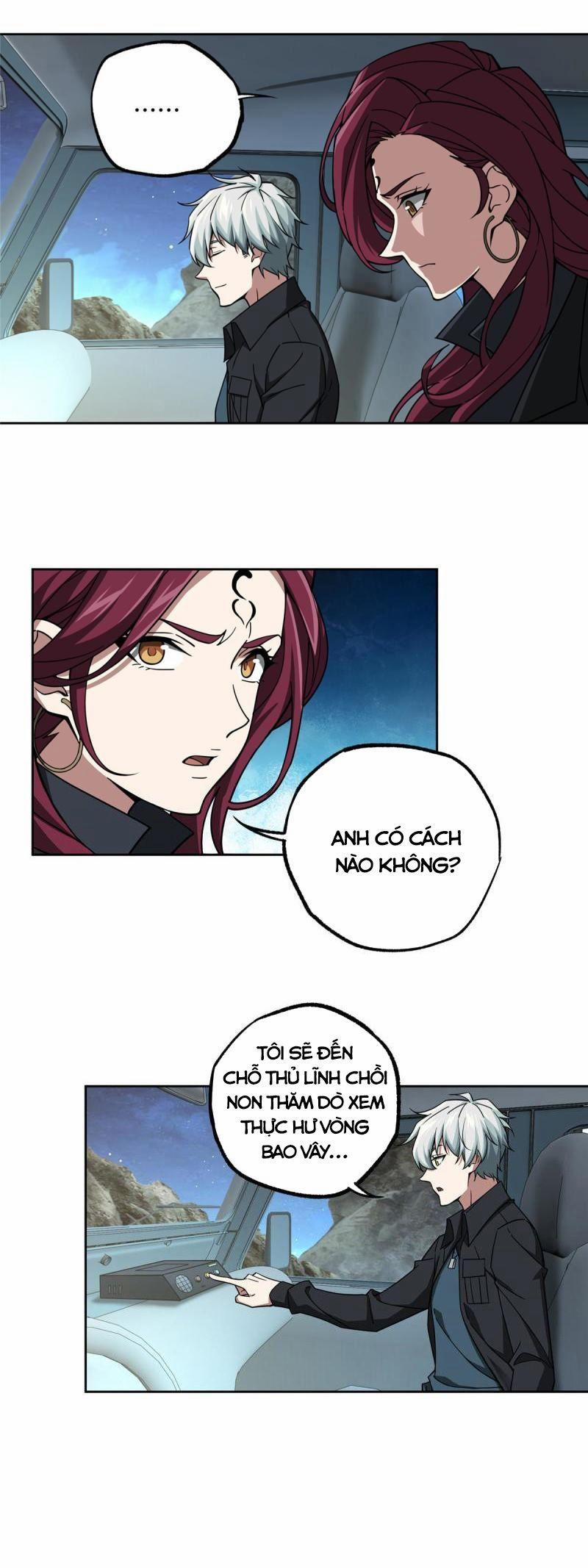 Siêu Thần Cơ Giới Sư 168 trang 3