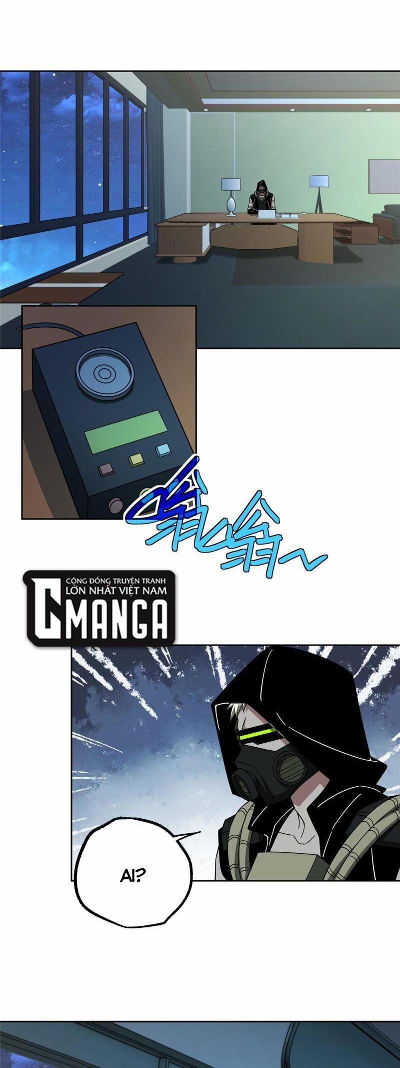 Siêu Thần Cơ Giới Sư 168 trang 4