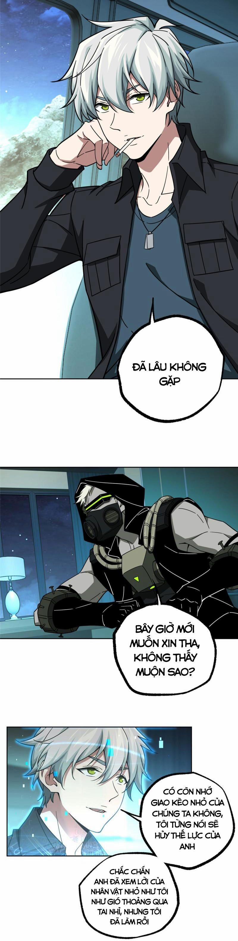 Siêu Thần Cơ Giới Sư 168 trang 5