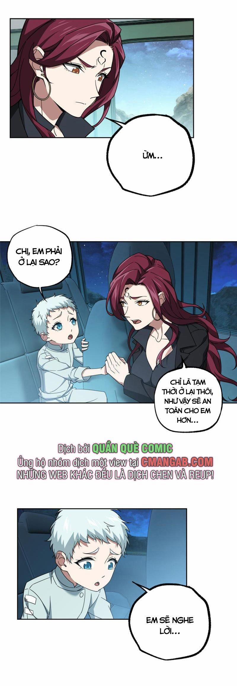 Siêu Thần Cơ Giới Sư 168 trang 9