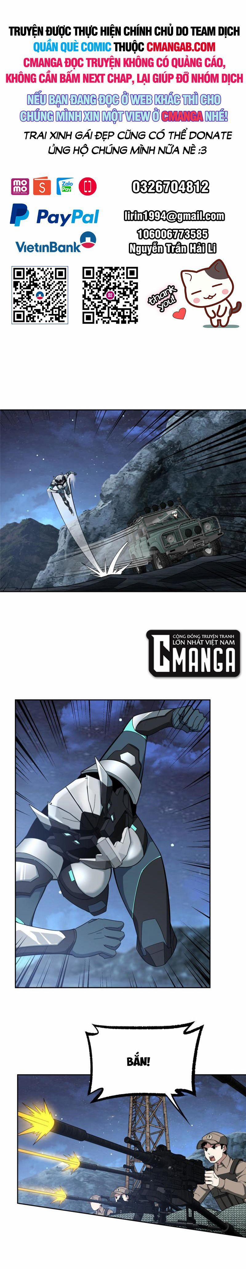 Siêu Thần Cơ Giới Sư 169 trang 0