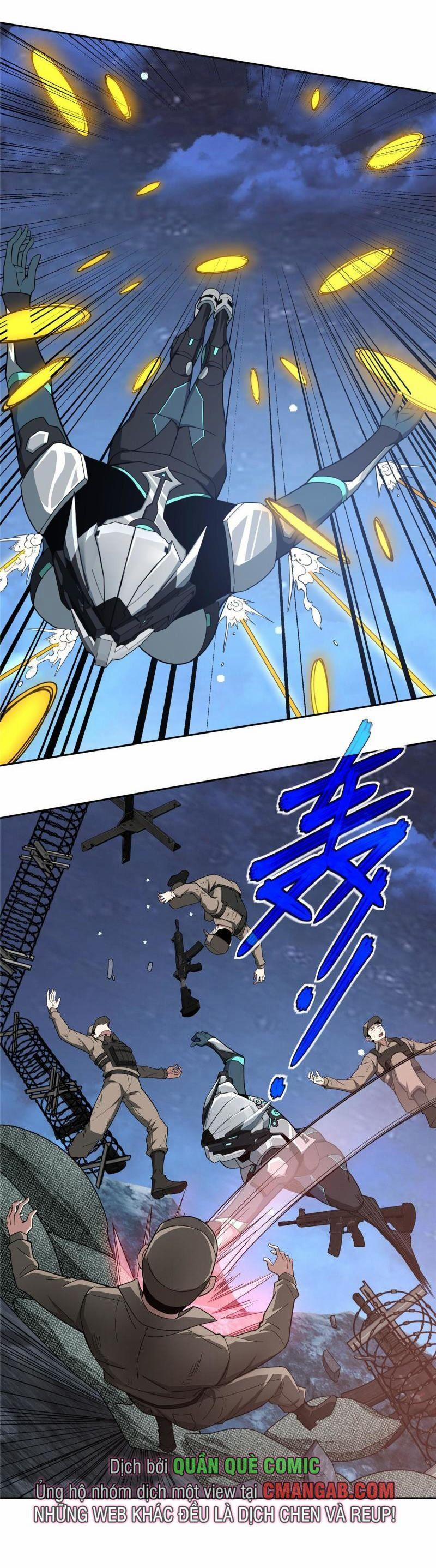 Siêu Thần Cơ Giới Sư 169 trang 1