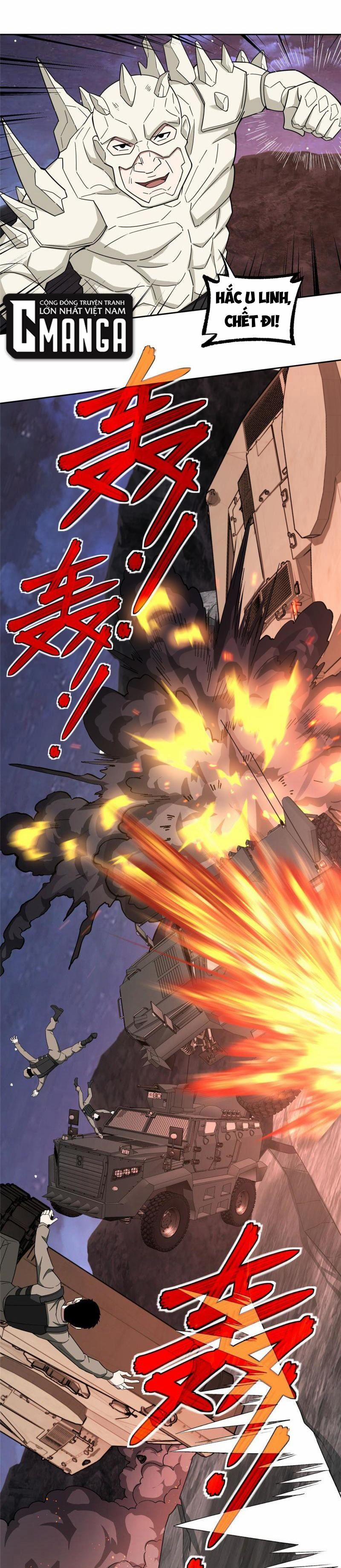 Siêu Thần Cơ Giới Sư 169 trang 10