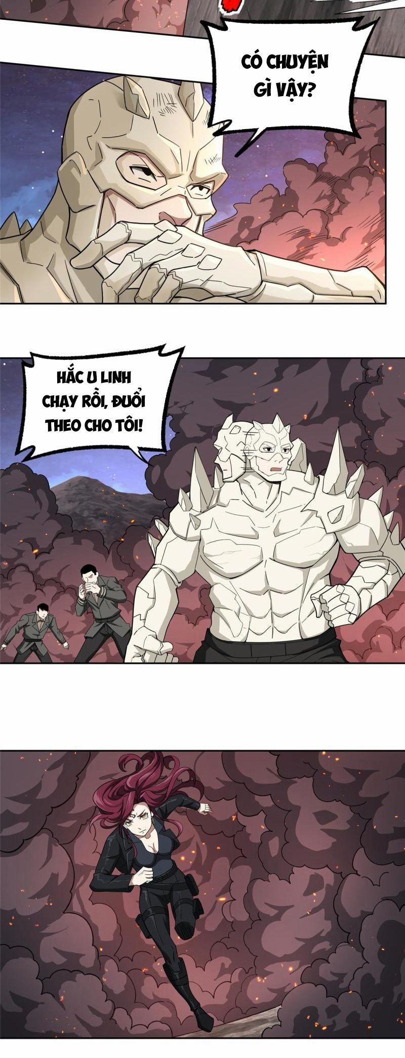 Siêu Thần Cơ Giới Sư 169 trang 11