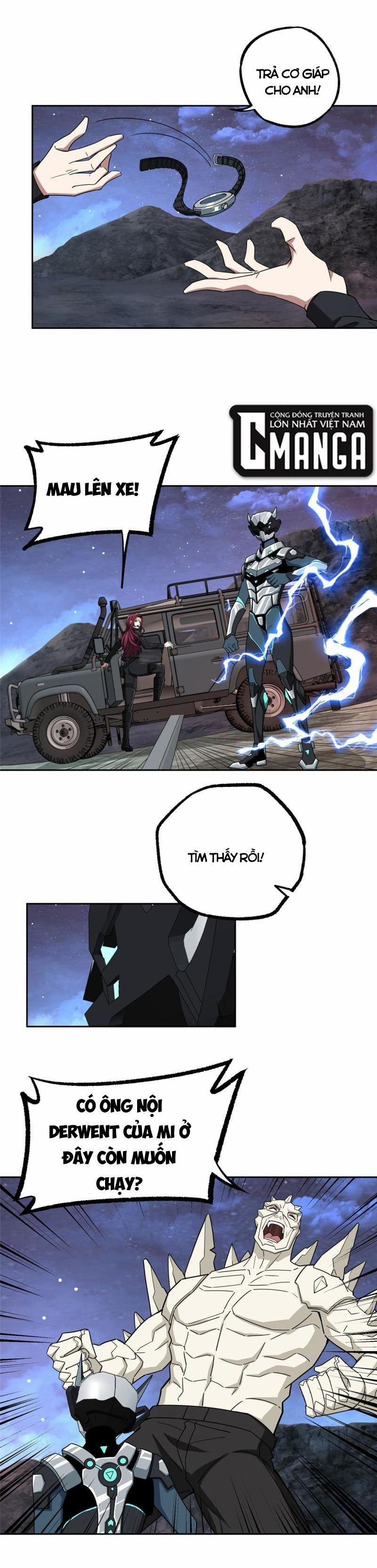 Siêu Thần Cơ Giới Sư 169 trang 12