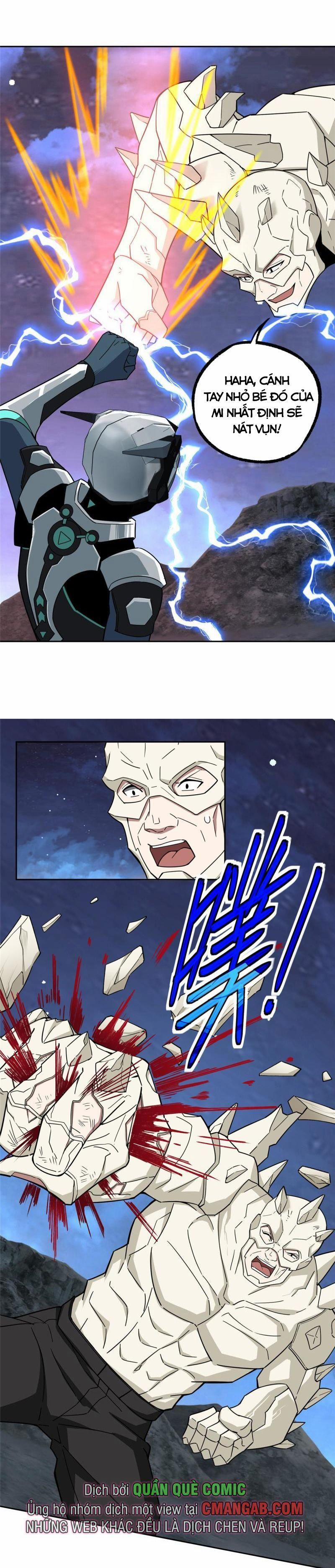 Siêu Thần Cơ Giới Sư 169 trang 13