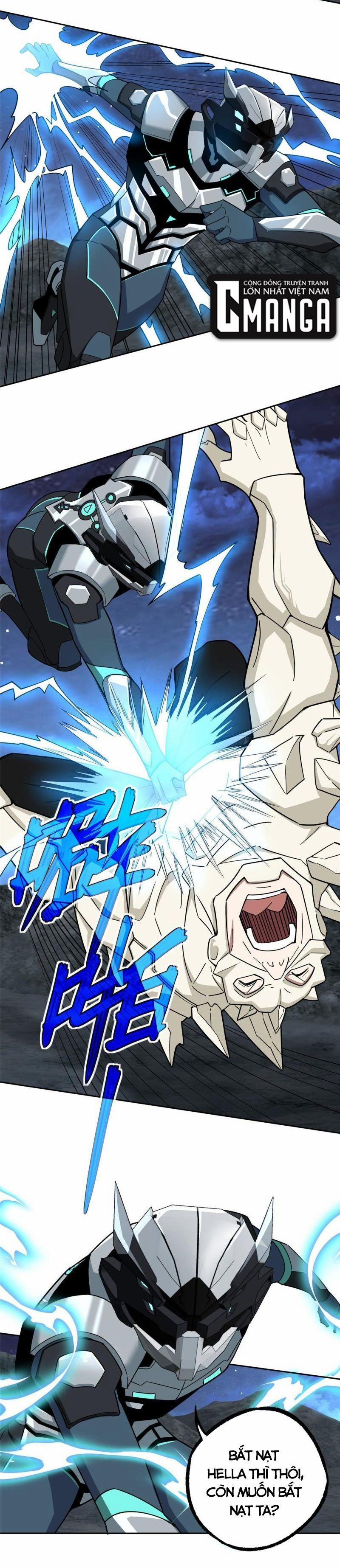 Siêu Thần Cơ Giới Sư 169 trang 14