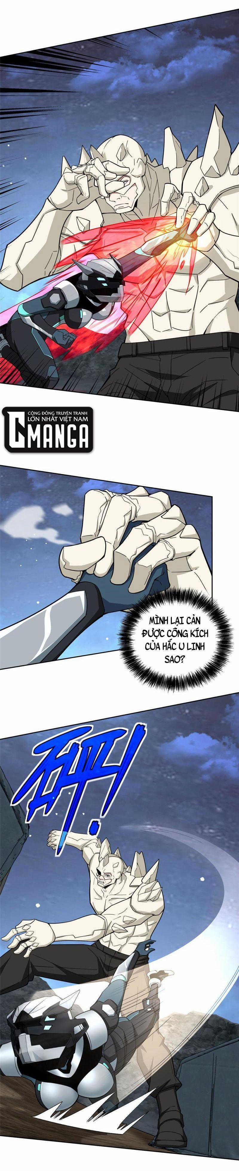 Siêu Thần Cơ Giới Sư 169 trang 4