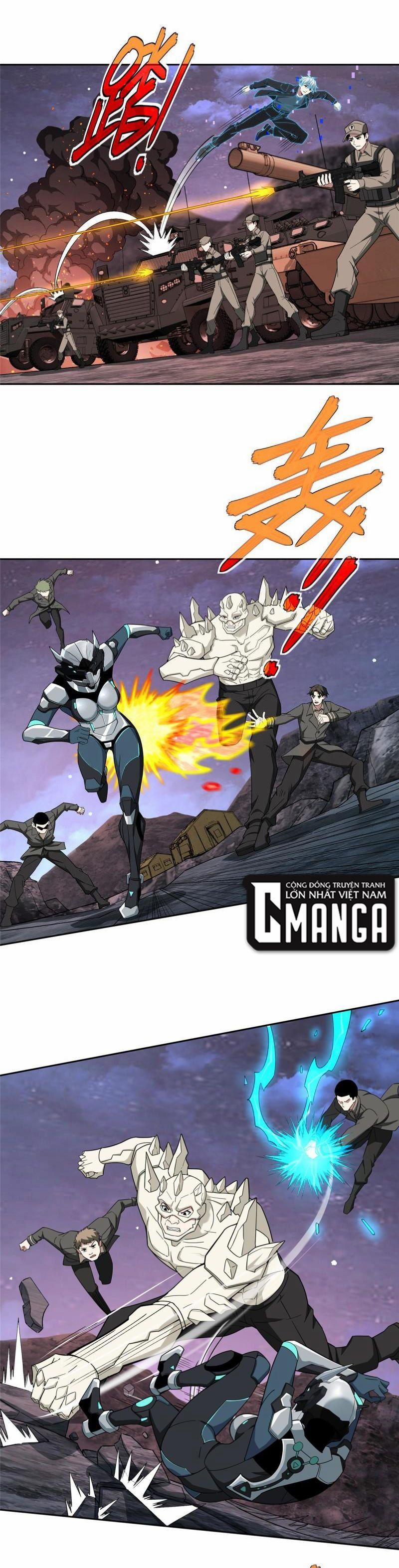 Siêu Thần Cơ Giới Sư 169 trang 8