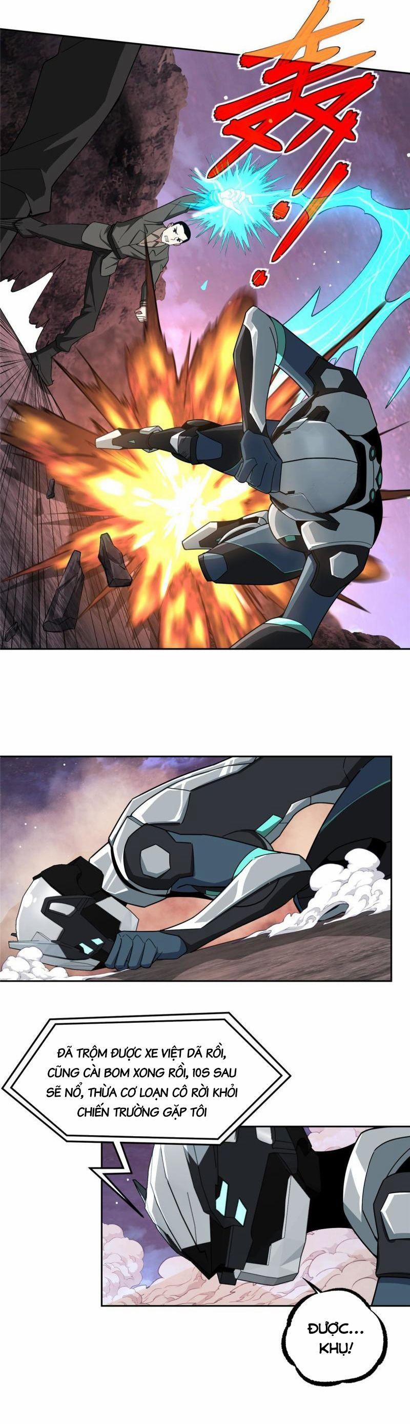 Siêu Thần Cơ Giới Sư 169 trang 9