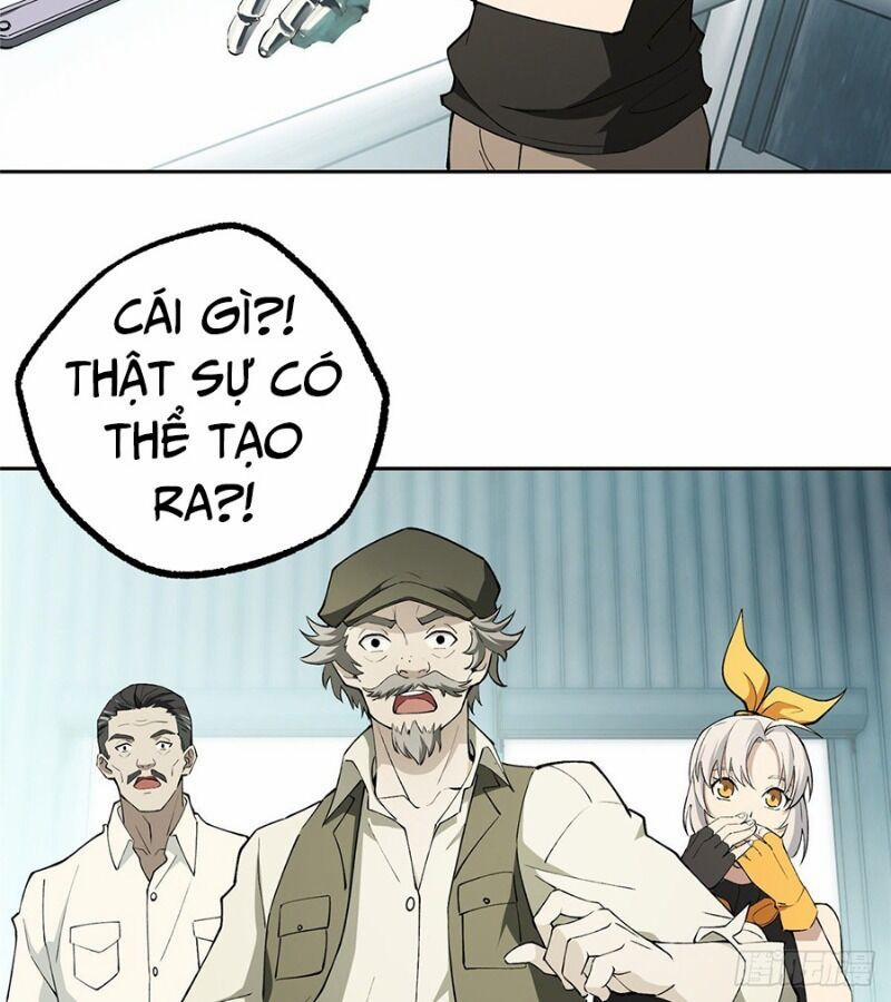 Siêu Thần Cơ Giới Sư 17 trang 25