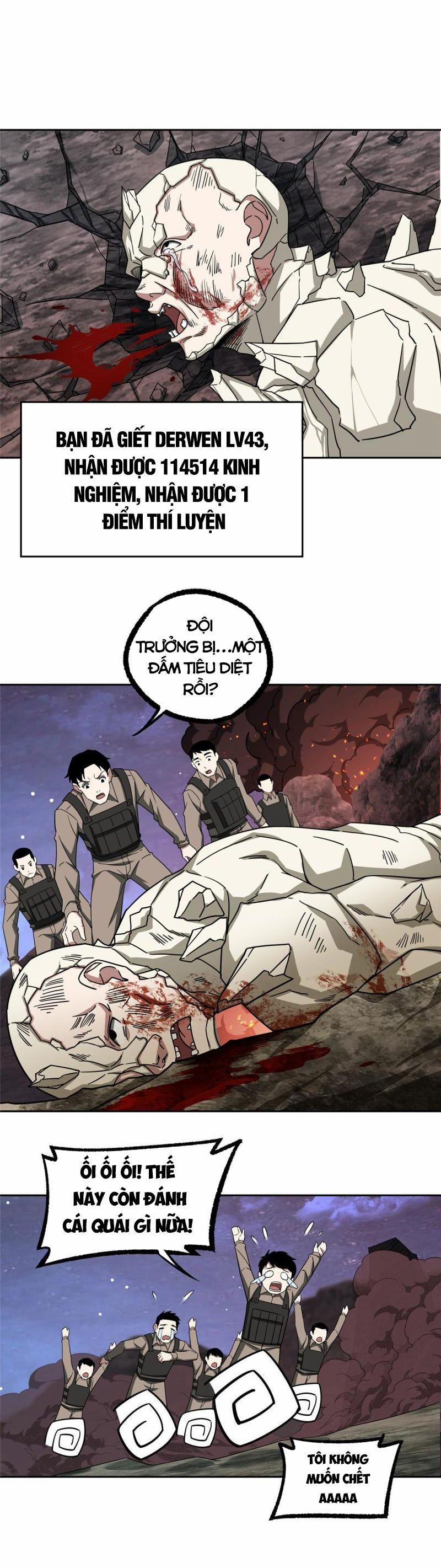 Siêu Thần Cơ Giới Sư 170 trang 1