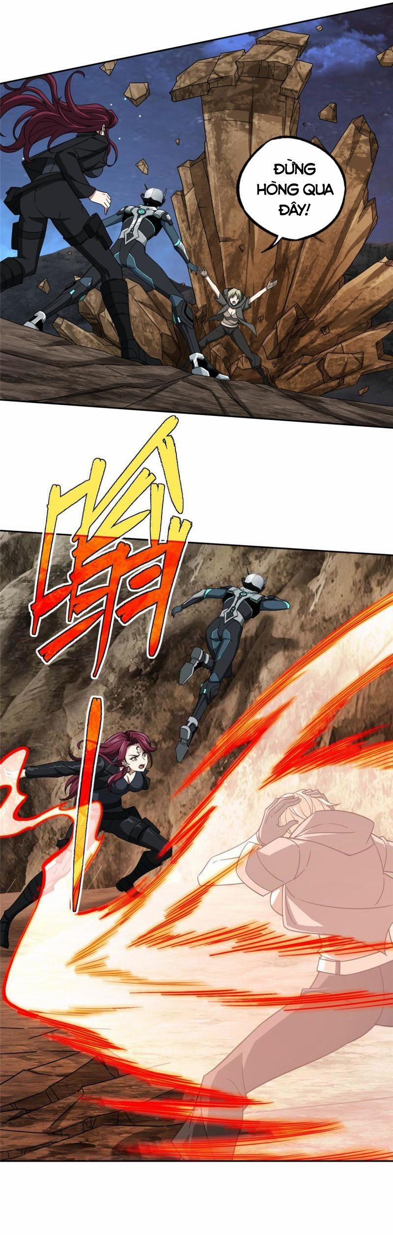 Siêu Thần Cơ Giới Sư 170 trang 11