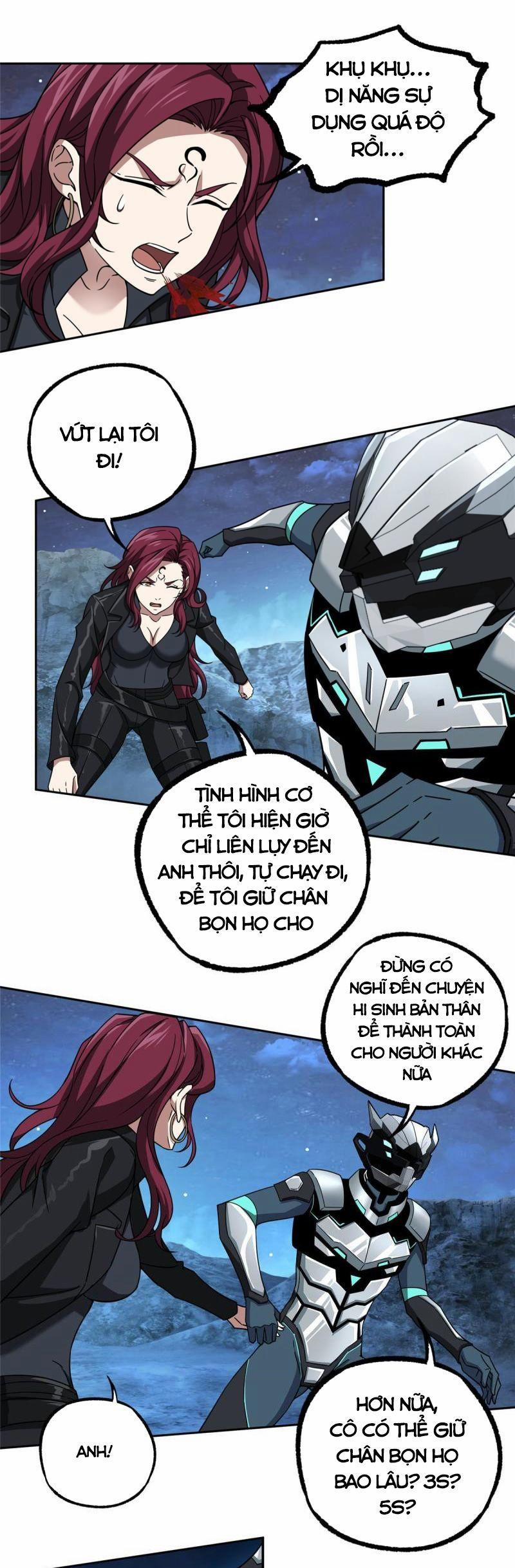 Siêu Thần Cơ Giới Sư 170 trang 12