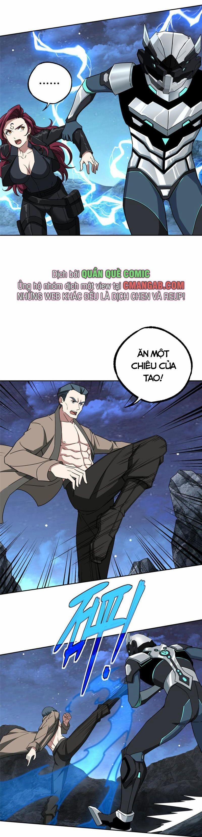 Siêu Thần Cơ Giới Sư 170 trang 14