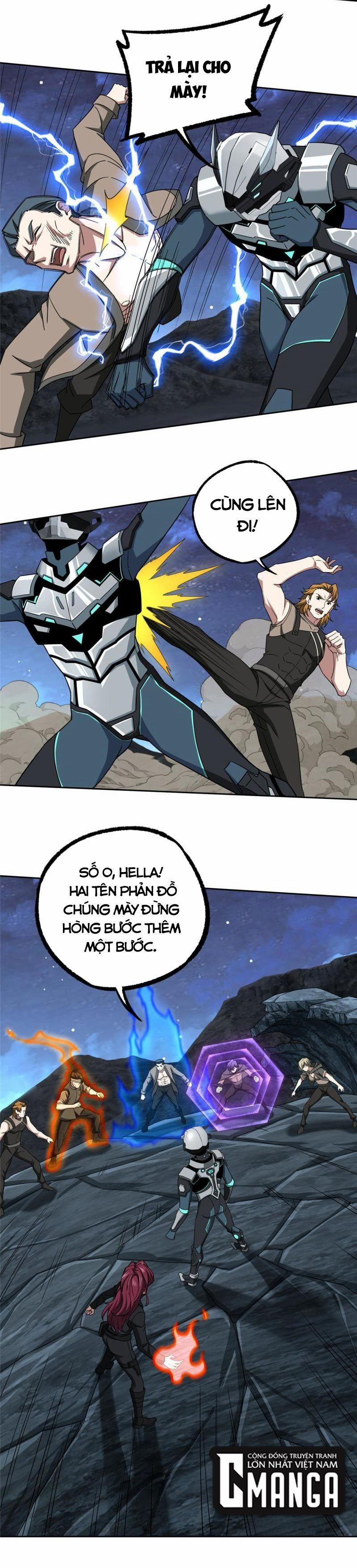 Siêu Thần Cơ Giới Sư 170 trang 15