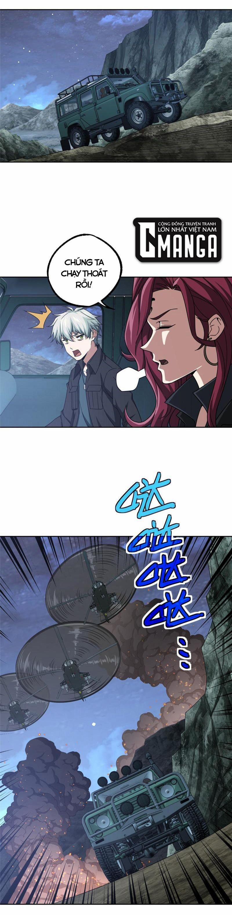 Siêu Thần Cơ Giới Sư 170 trang 2