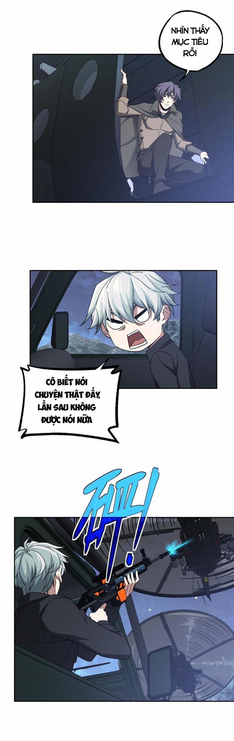 Siêu Thần Cơ Giới Sư 170 trang 3