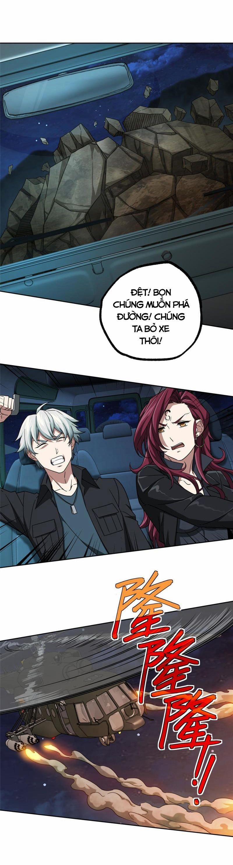 Siêu Thần Cơ Giới Sư 170 trang 6