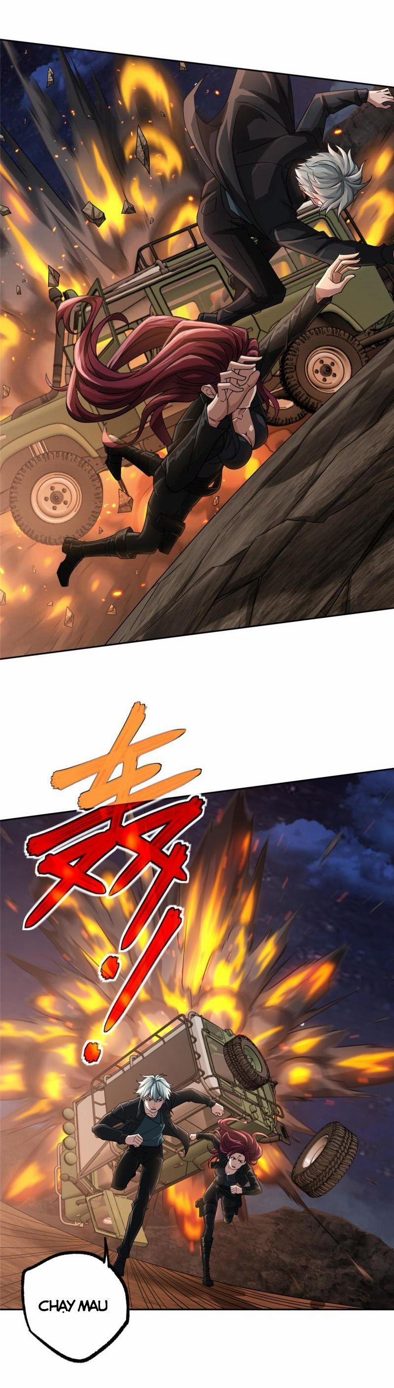 Siêu Thần Cơ Giới Sư 170 trang 7