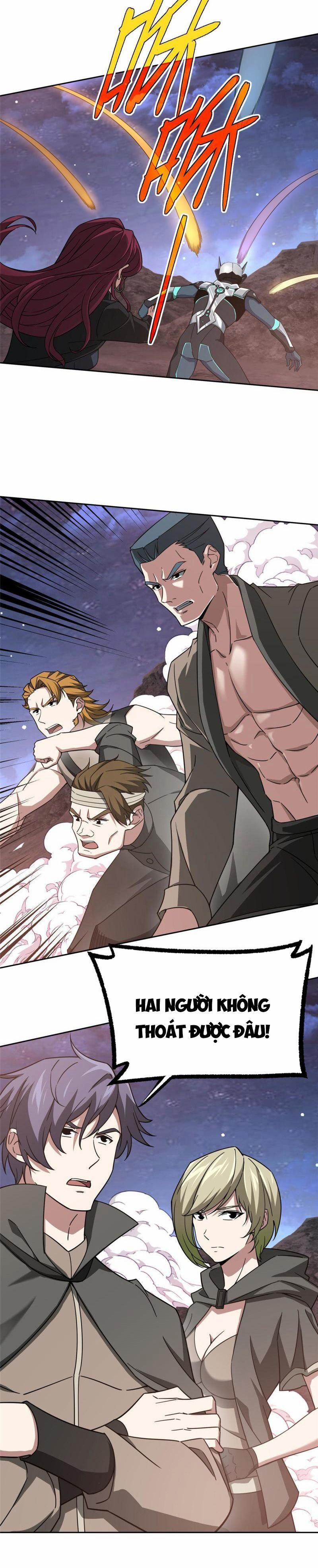 Siêu Thần Cơ Giới Sư 170 trang 9