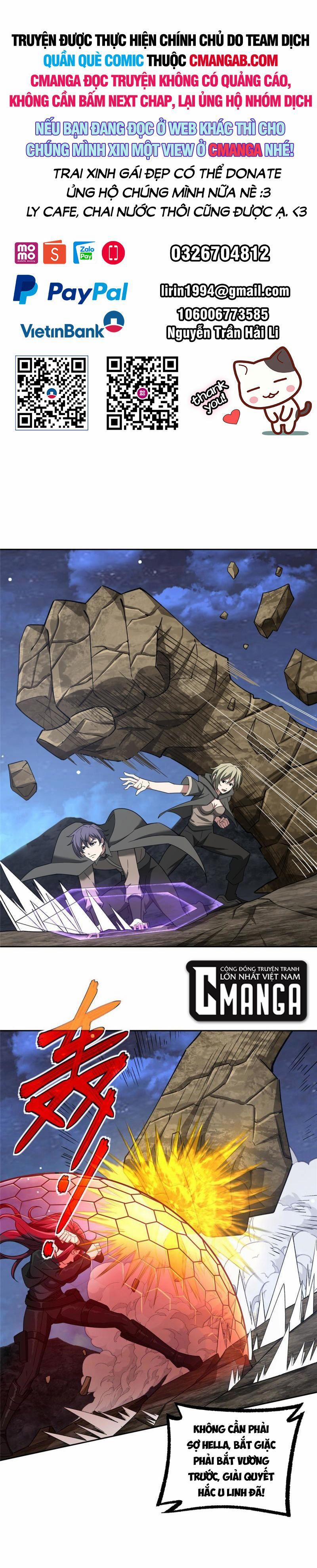 Siêu Thần Cơ Giới Sư 171 trang 0