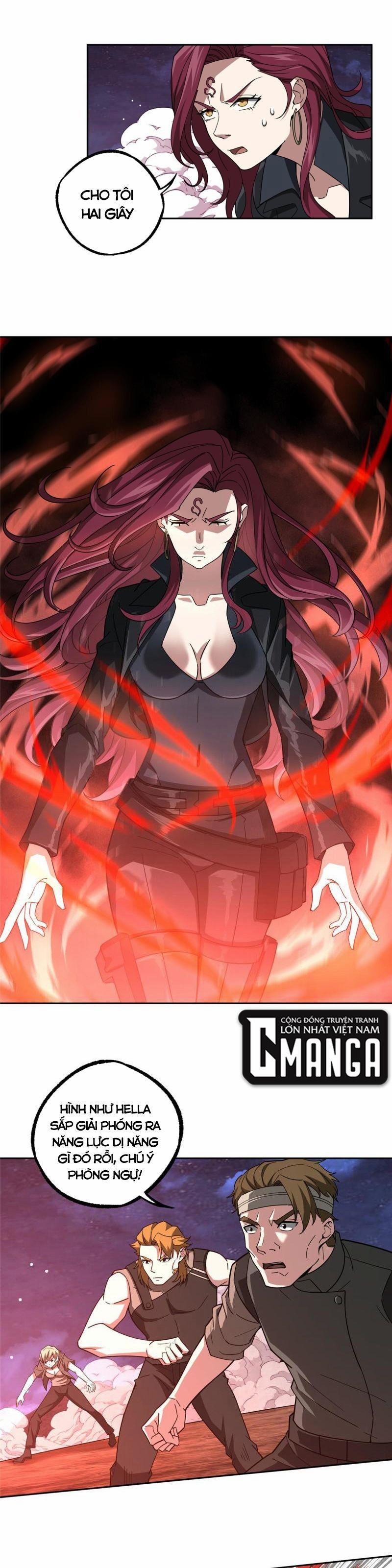 Siêu Thần Cơ Giới Sư 171 trang 10