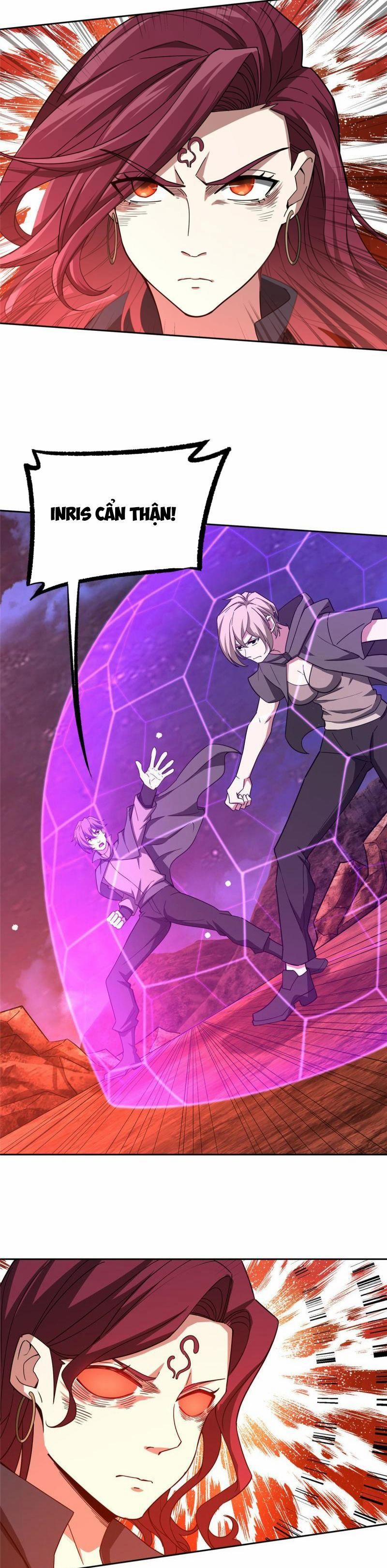 Siêu Thần Cơ Giới Sư 171 trang 11