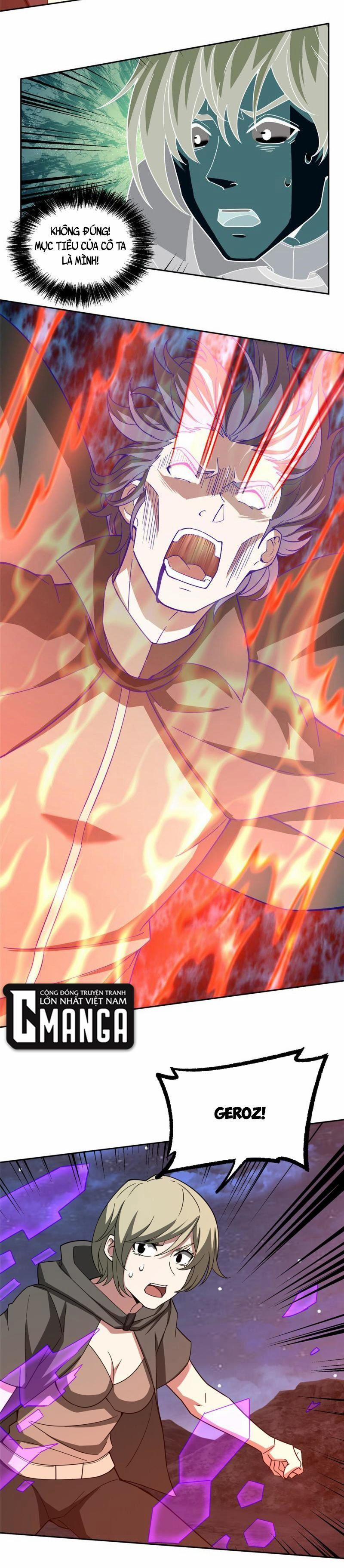 Siêu Thần Cơ Giới Sư 171 trang 12