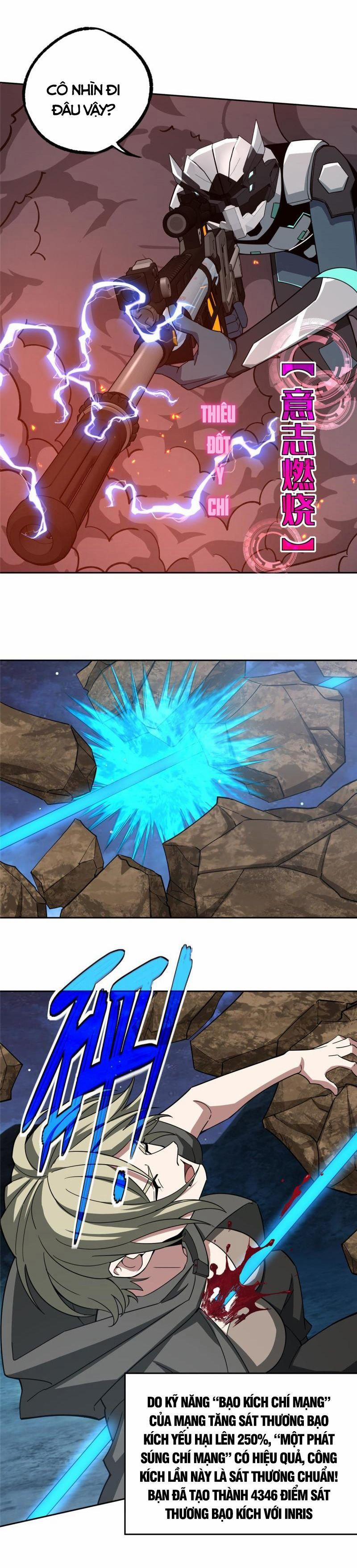 Siêu Thần Cơ Giới Sư 171 trang 13