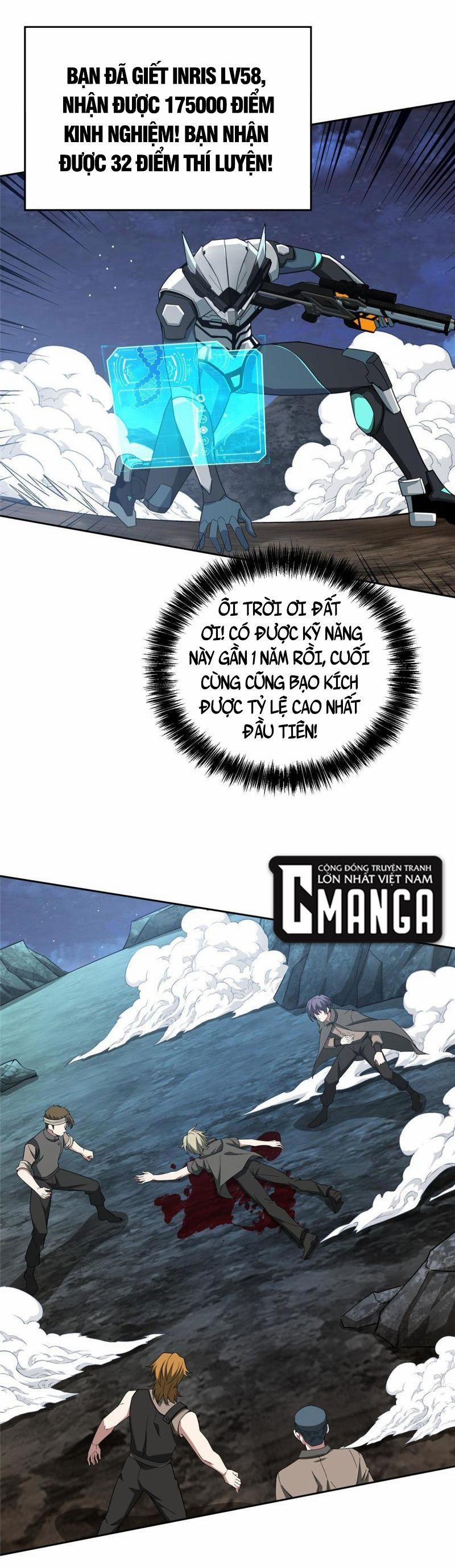 Siêu Thần Cơ Giới Sư 171 trang 14