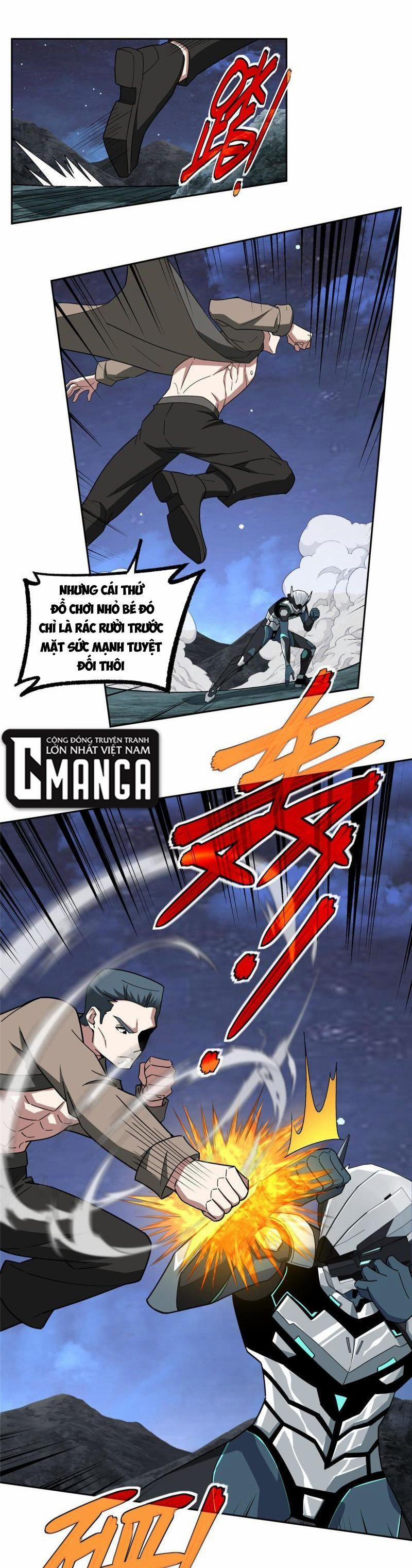 Siêu Thần Cơ Giới Sư 171 trang 2