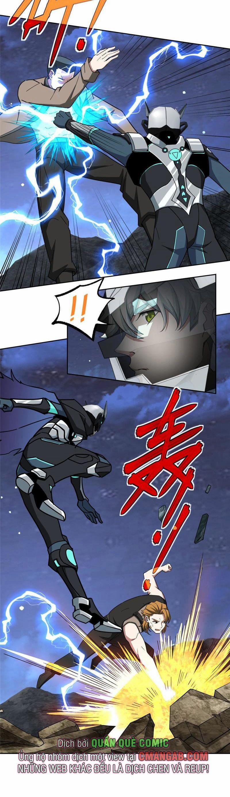 Siêu Thần Cơ Giới Sư 171 trang 3