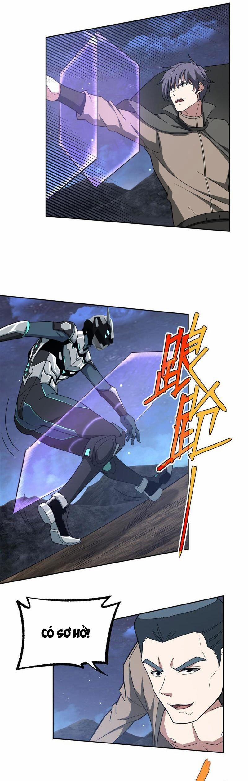 Siêu Thần Cơ Giới Sư 171 trang 5