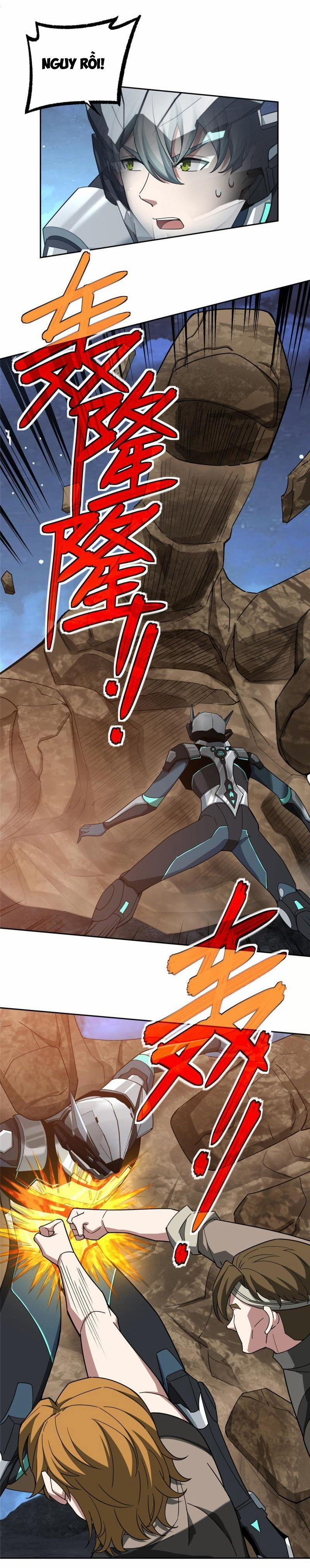 Siêu Thần Cơ Giới Sư 171 trang 7