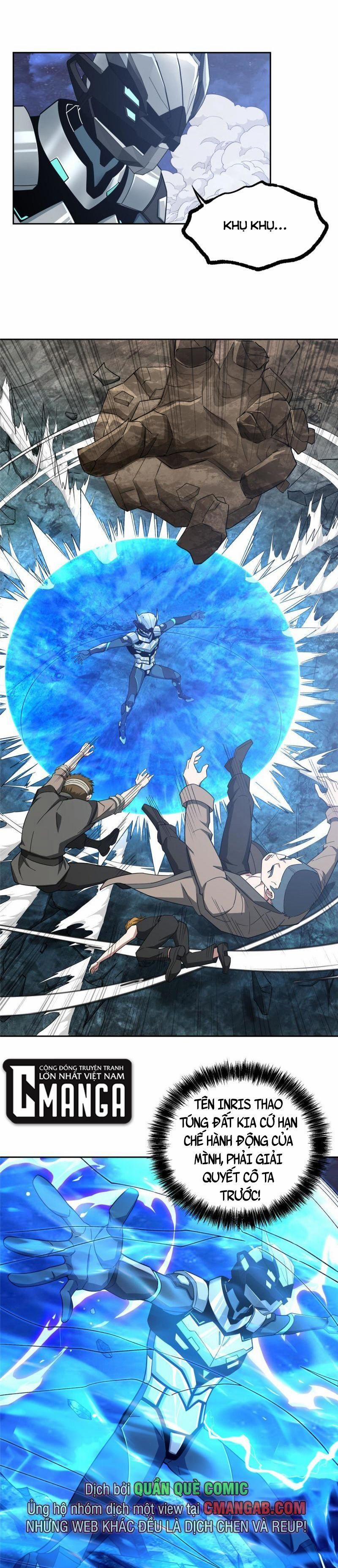 Siêu Thần Cơ Giới Sư 171 trang 8