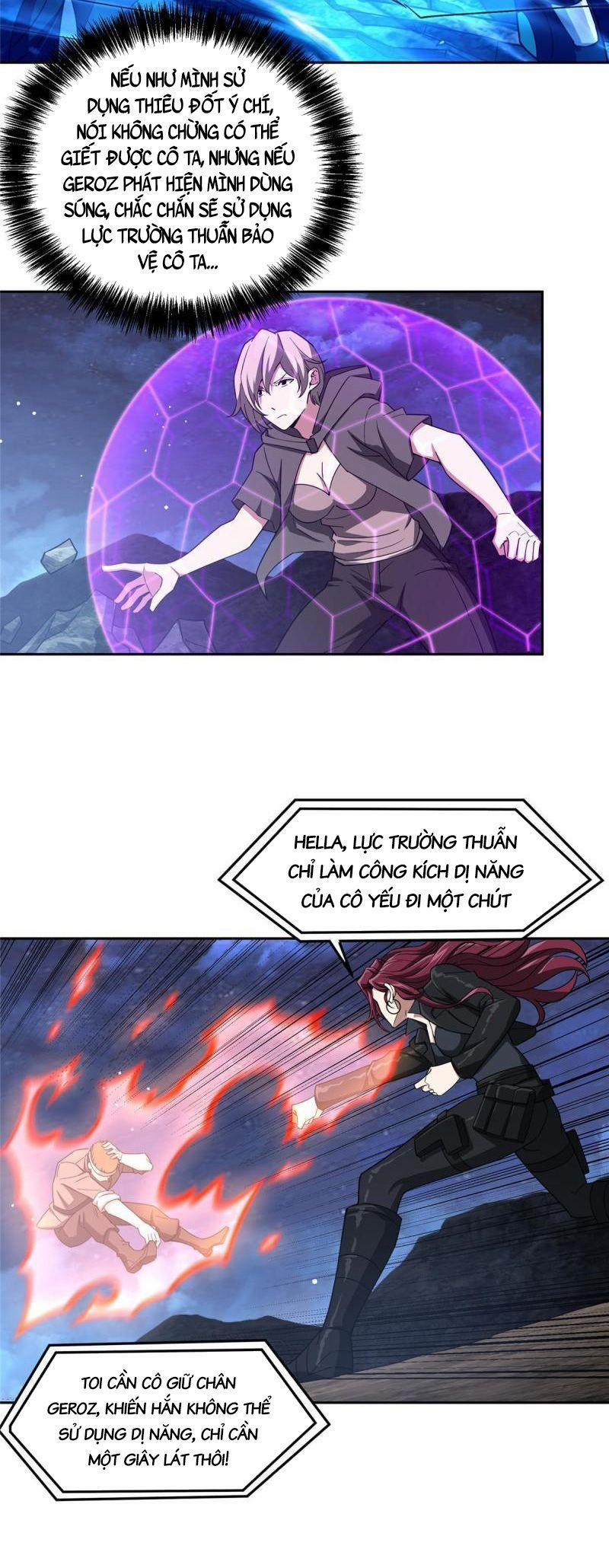 Siêu Thần Cơ Giới Sư 171 trang 9