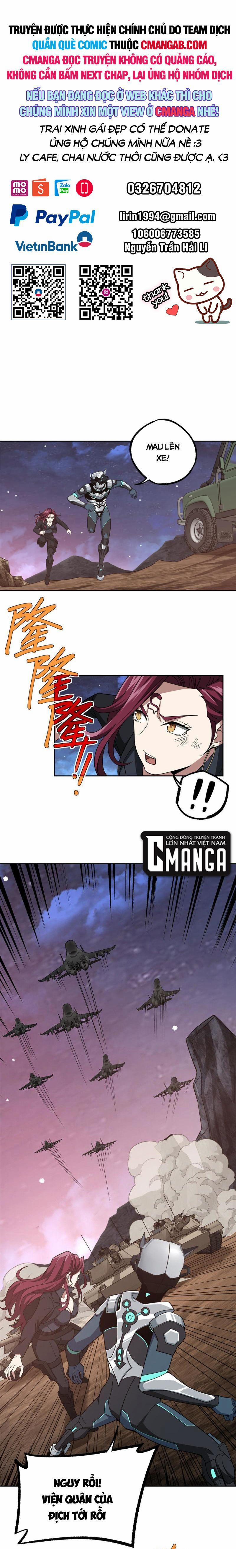 Siêu Thần Cơ Giới Sư 172 trang 0