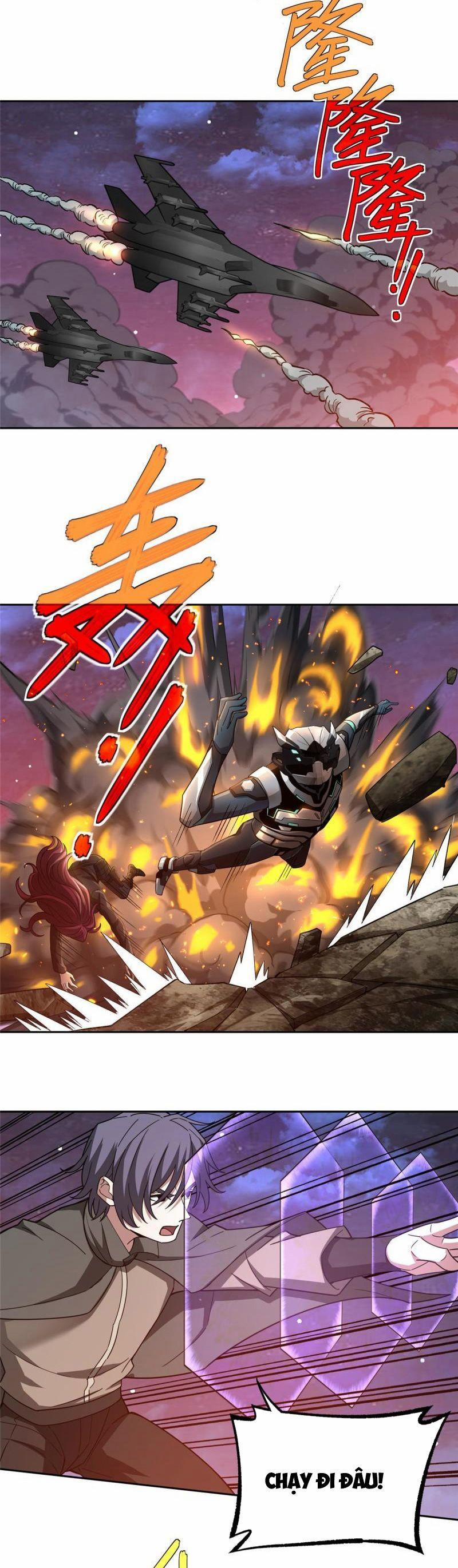 Siêu Thần Cơ Giới Sư 172 trang 1