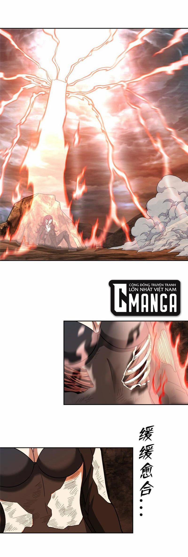 Siêu Thần Cơ Giới Sư 172 trang 10