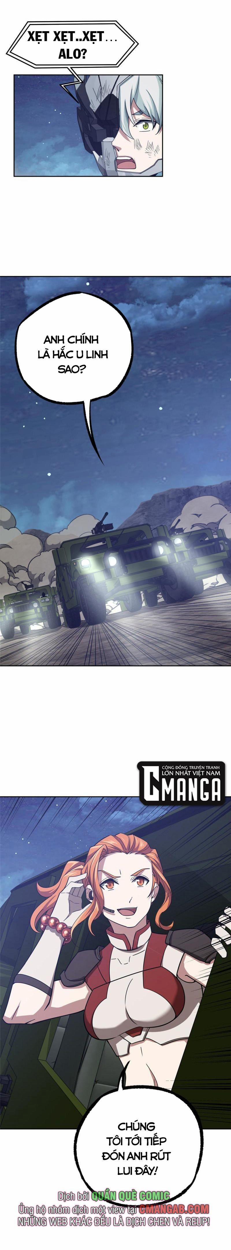 Siêu Thần Cơ Giới Sư 172 trang 13